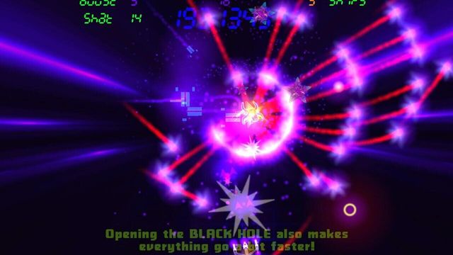 Gridrunner Revolution 3