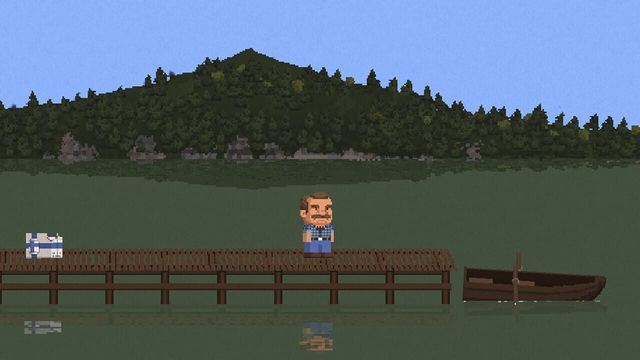 Lakeview Cabin 2 1