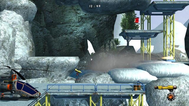 Booster Trooper 3