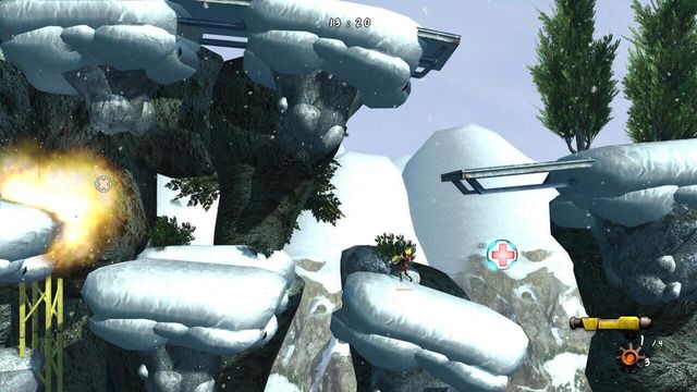 Booster Trooper 5