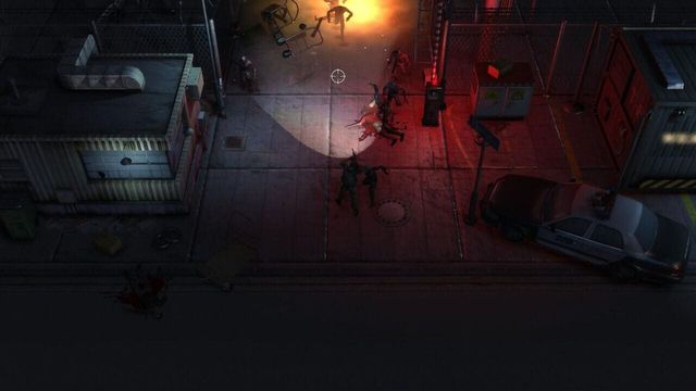 Dead Horde 1
