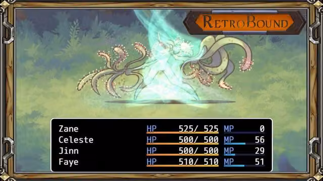 Retrobound 1