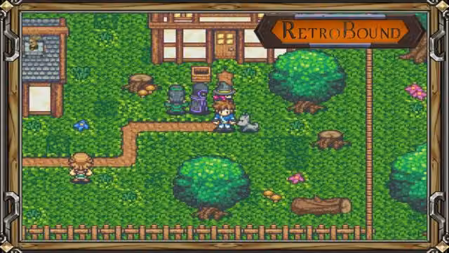 Retrobound 2