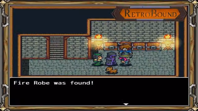 Retrobound 3