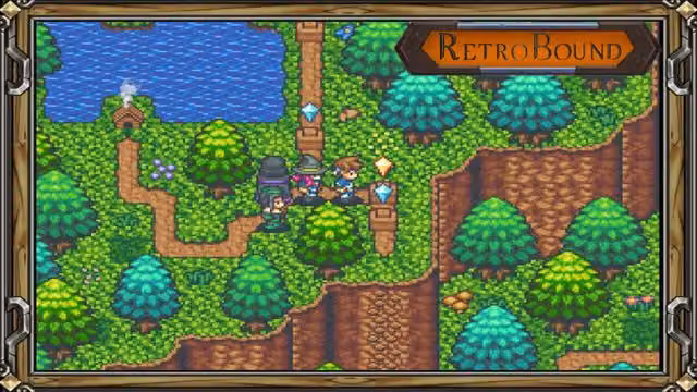 Retrobound 4