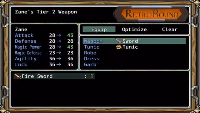 Retrobound 5