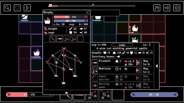 Kitty Tactics 1