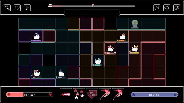 Kitty Tactics 4