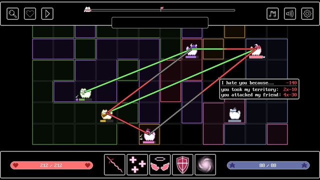 Kitty Tactics 5