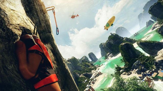 The Climb 2