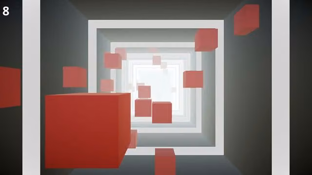 Parallax Tunnel 1