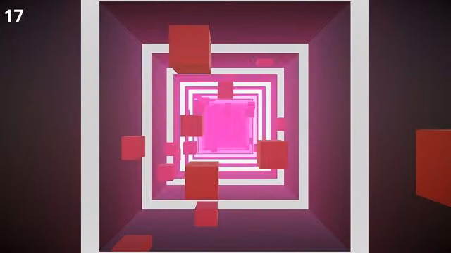 Parallax Tunnel 2