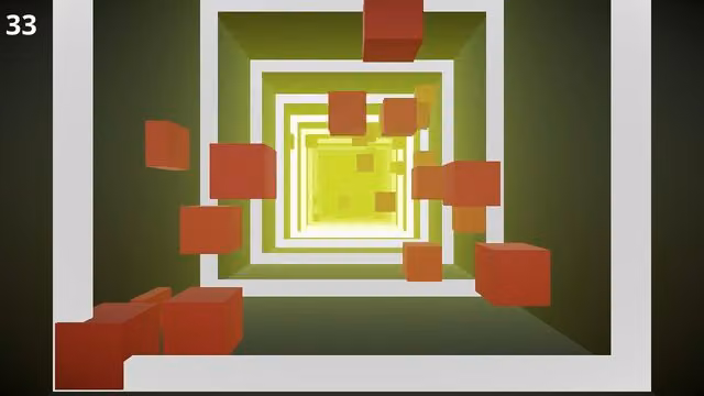Parallax Tunnel 3