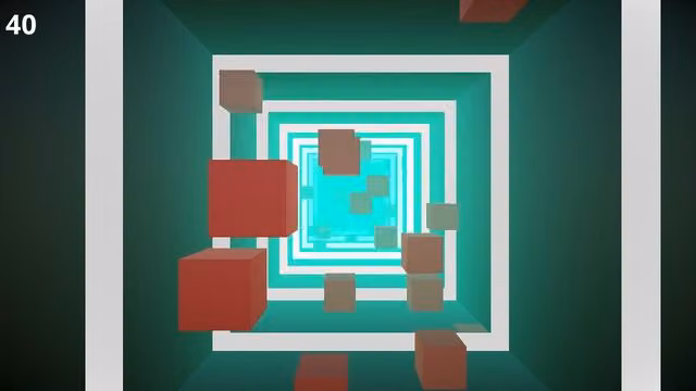 Parallax Tunnel 4