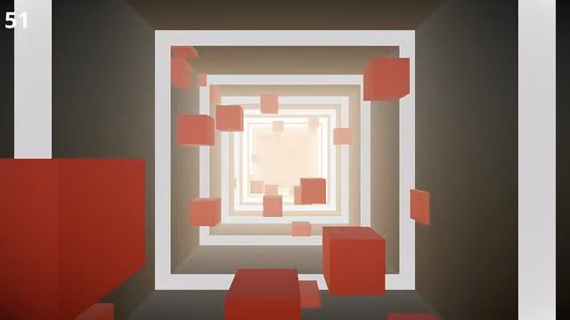 Parallax Tunnel 5
