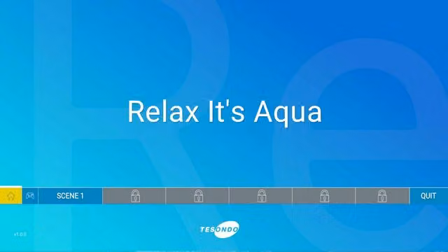Relax It's Aqua 2