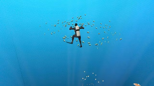 Relax It's Aqua 3