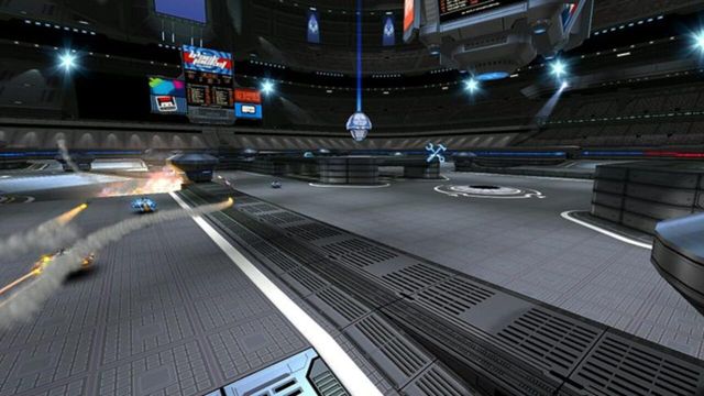 Metal Drift 1
