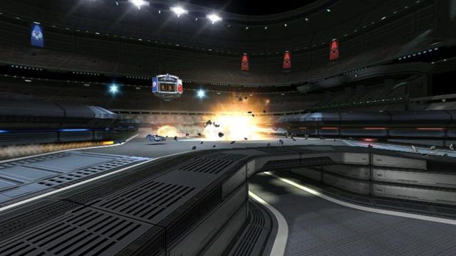 Metal Drift 2