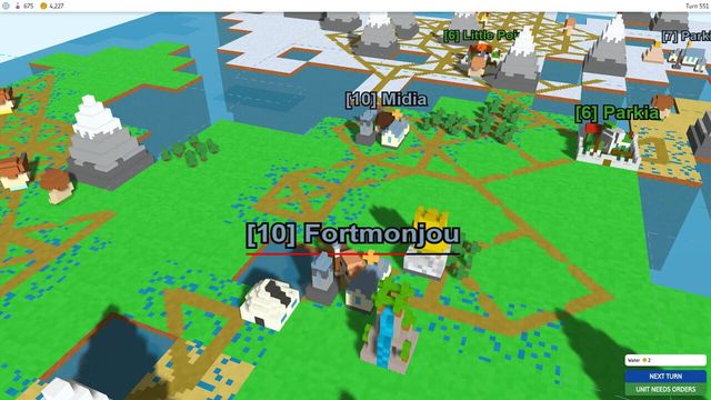 My Empire 3