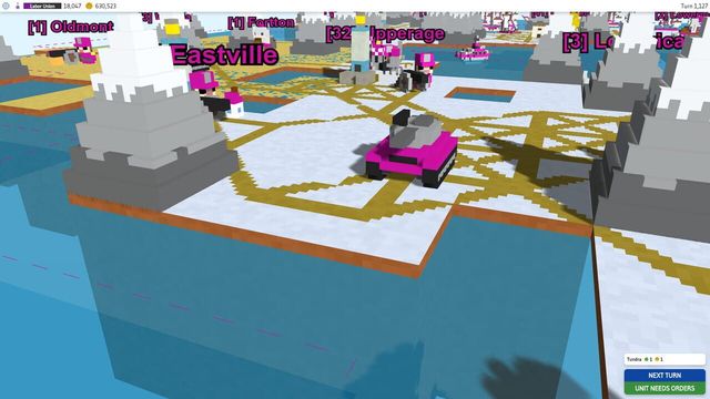 My Empire 4