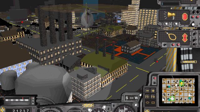 SimCopter 3