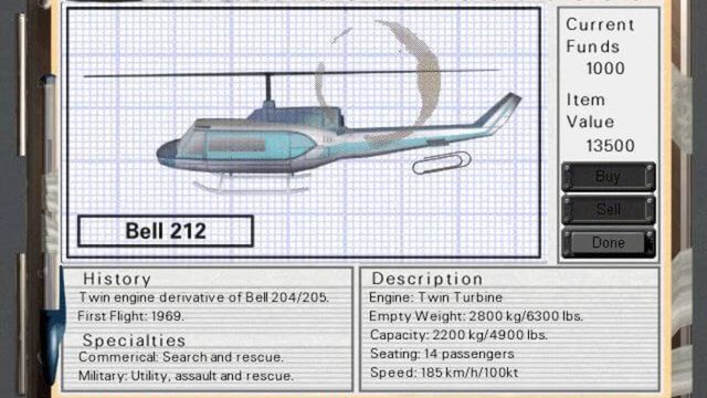 SimCopter 4