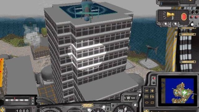 SimCopter 5