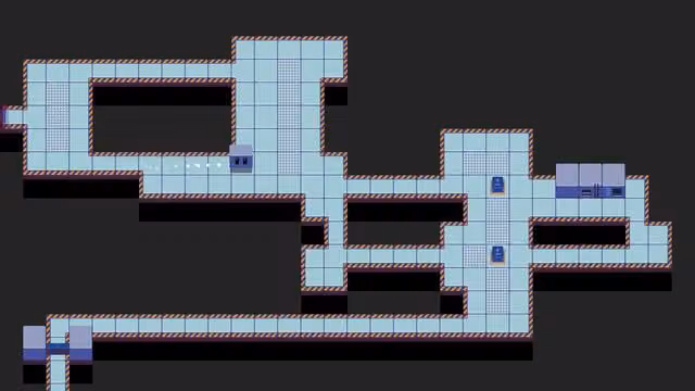 Robot Start: Puzzle Game 1