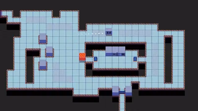 Robot Start: Puzzle Game 2
