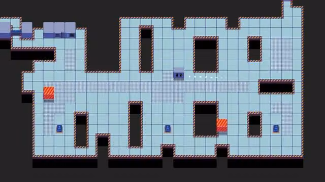 Robot Start: Puzzle Game 3