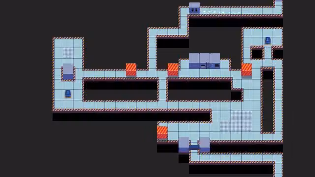 Robot Start: Puzzle Game 6