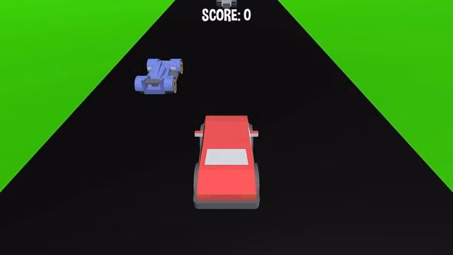 Poly Race 4