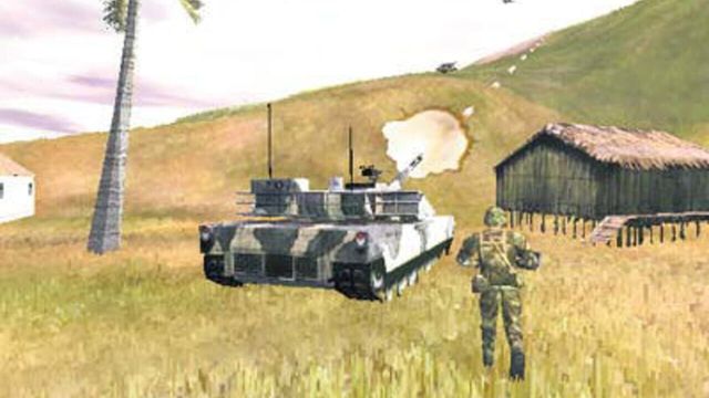 Armored Fist 3 3