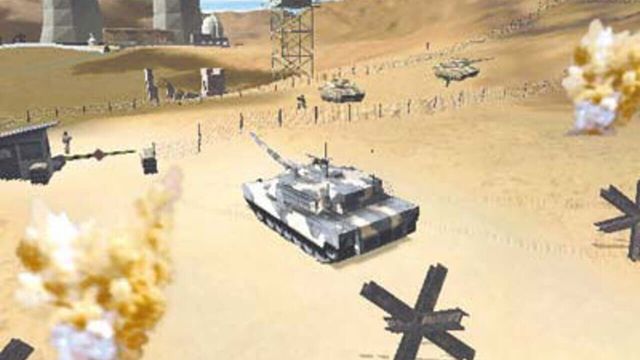 Armored Fist 3 4