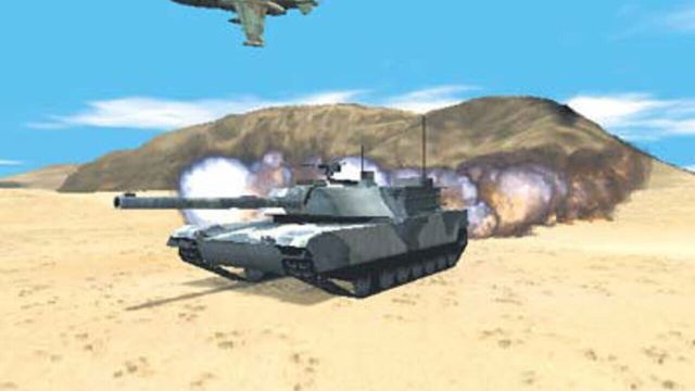 Armored Fist 3 5