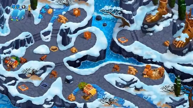 Roads of Time 2: Odyssey 2