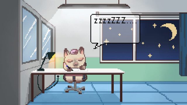 Magical Cat Cafe and Heroes 2