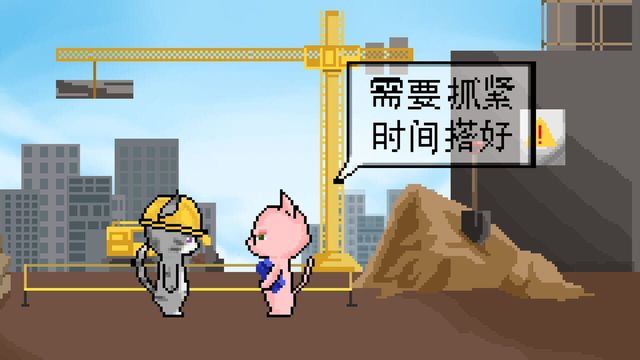 Magical Cat Cafe and Heroes 3