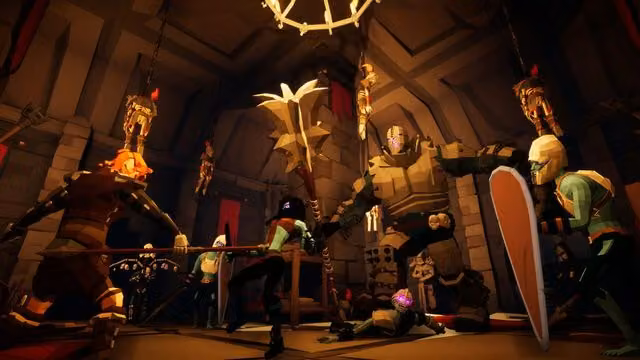Rogue Masters 3