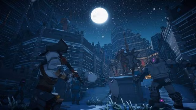 Rogue Masters 4