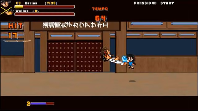 Revenge on the Streets 2 2