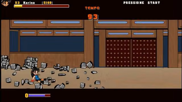 Revenge on the Streets 2 3