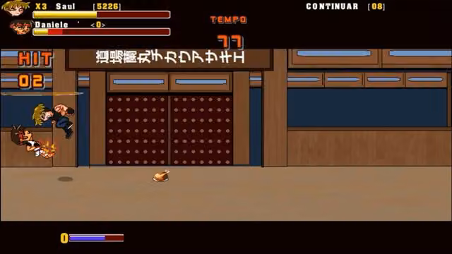 Revenge on the Streets 2 4