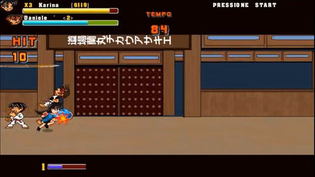 Revenge on the Streets 2 6