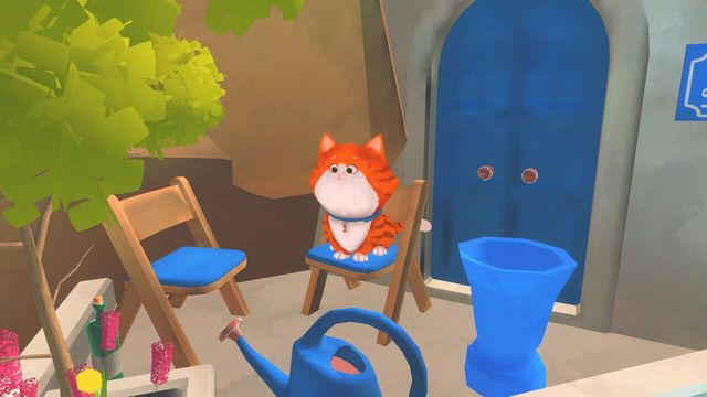 Cats in Time 2
