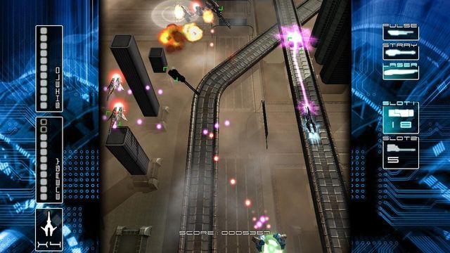 Razor2: Hidden Skies 1