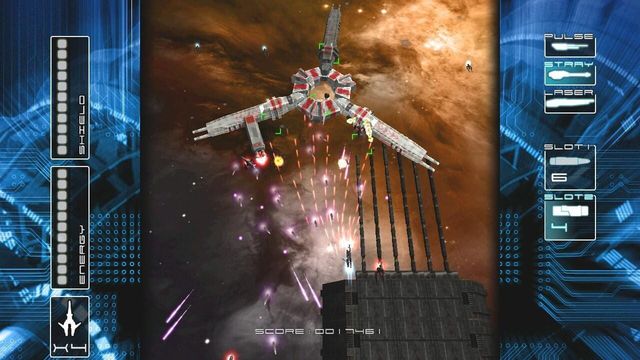 Razor2: Hidden Skies 3