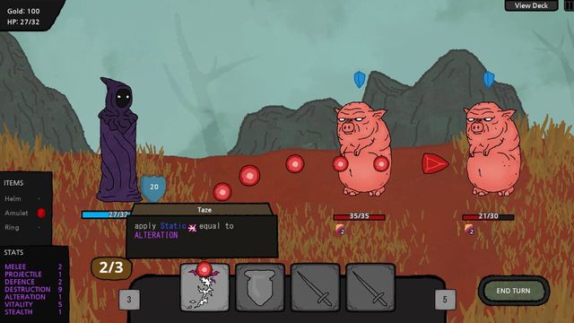 Mage Mountain 1