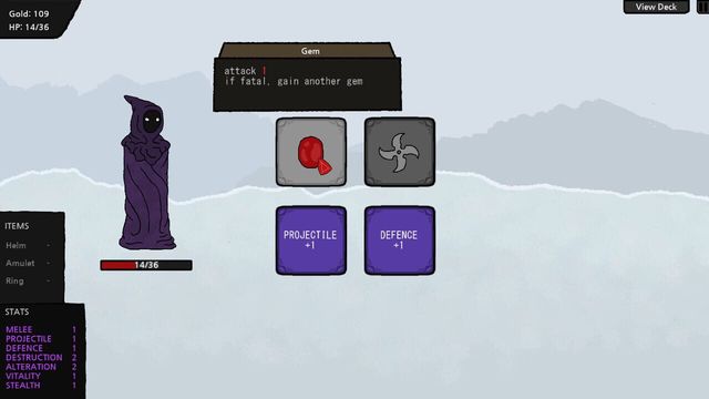 Mage Mountain 2